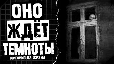Нас ждут из темноты