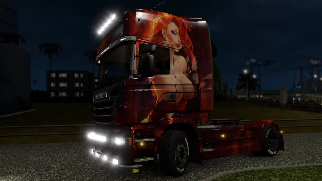Етс 2 девушки. Euro truck simulator 2 девушка пассажир. Euro truck simulator 2 кокпит. Девушка с volvo fh. Volvo fh c девушками.