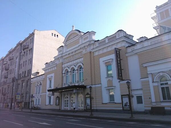Театр на малой ордынке сегодня. Малый театр ордынка 69. государственный академический малый театр ул. большая ордынка, 69 фото. 115184, москва, ул. большая ордынка, д. 69. большая ордынка, д. 24.