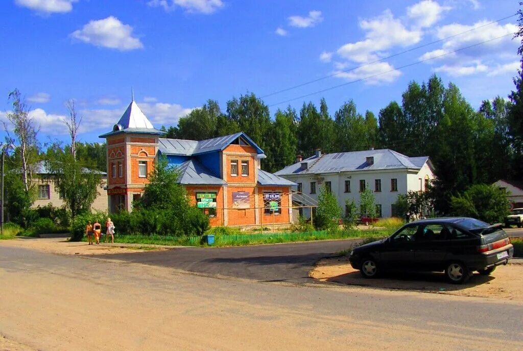 Года нюксеница. Село нюксеница вологодская область. храм агапита маркушевского в нюксенице. нюксеница вологодская область достопримечательности.