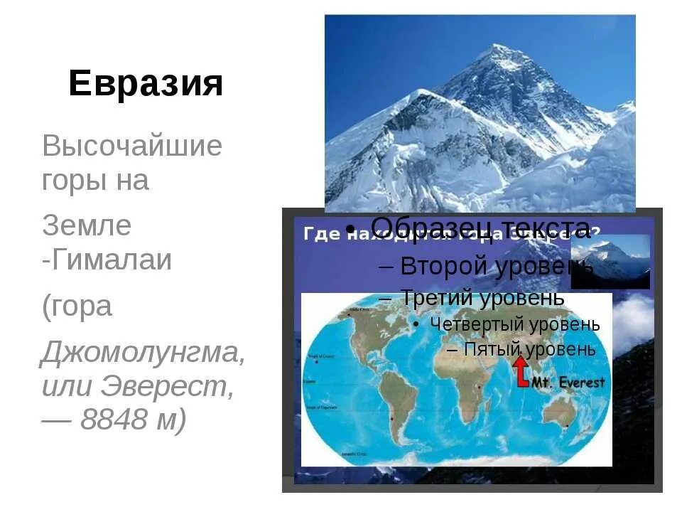 Наивысшая точка гор гималаи. Гималаи гора Эверест на карте. Гималаи Джомолунгма на карте.