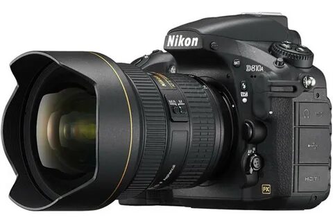 Nikon d810