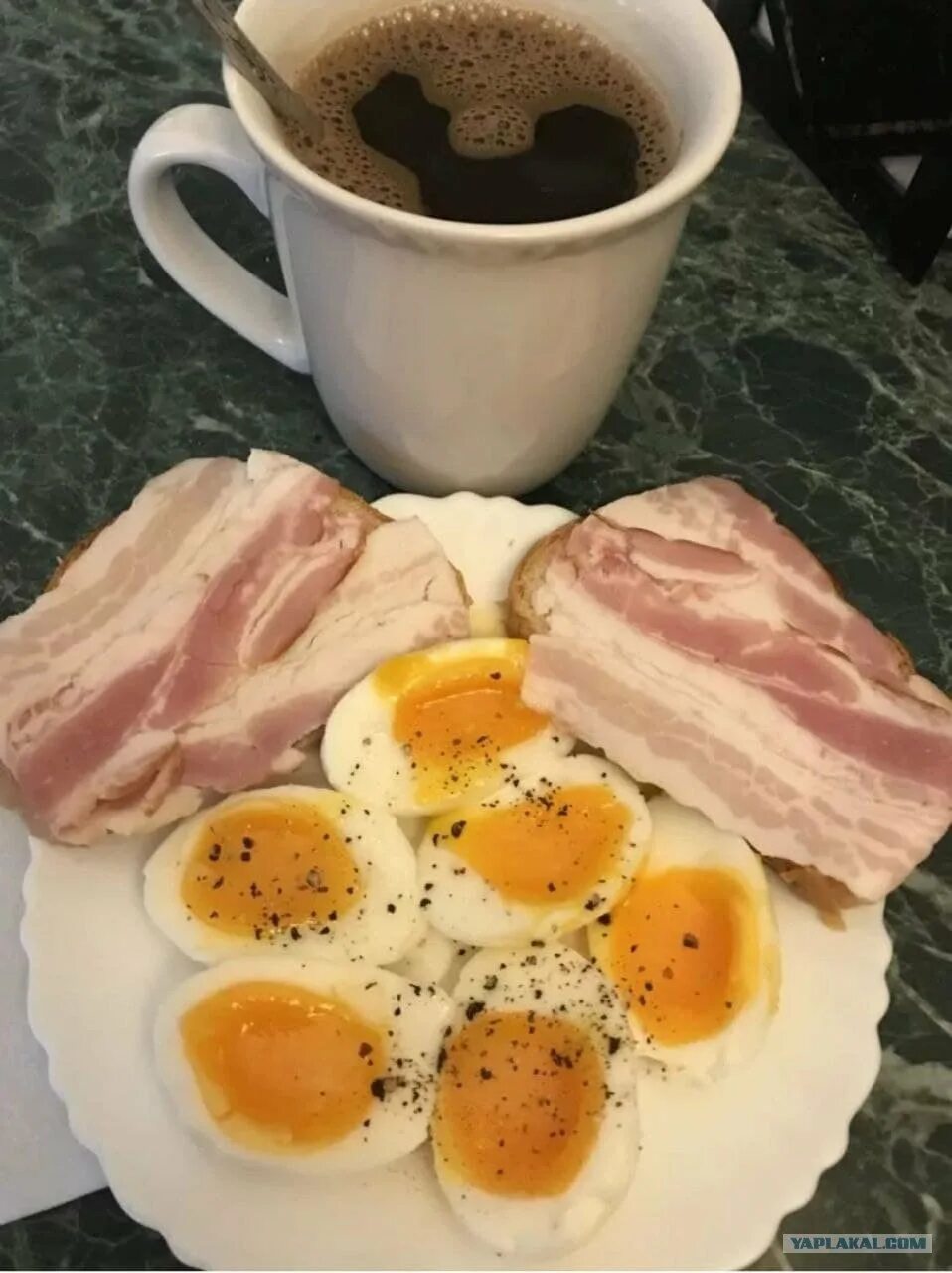 Какое сырое утро