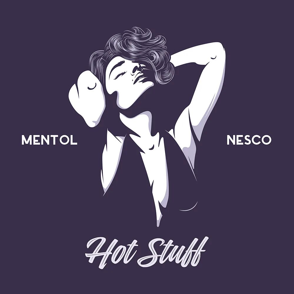 Hot original mix. Hot stuff. Originals stuff. Обложки mentol Nesco. TQG (mentol Remix).