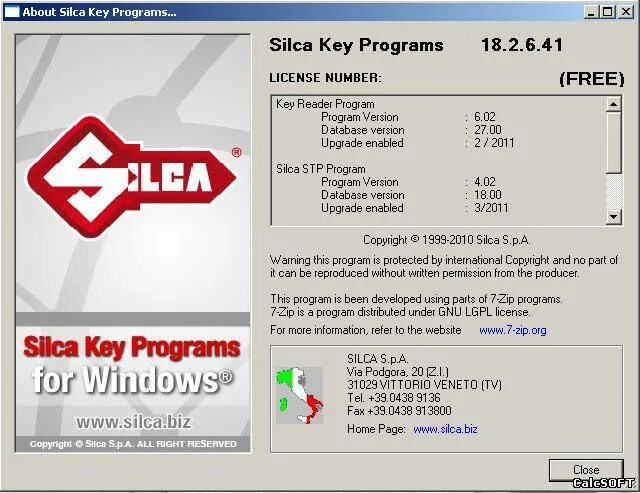 18 programs