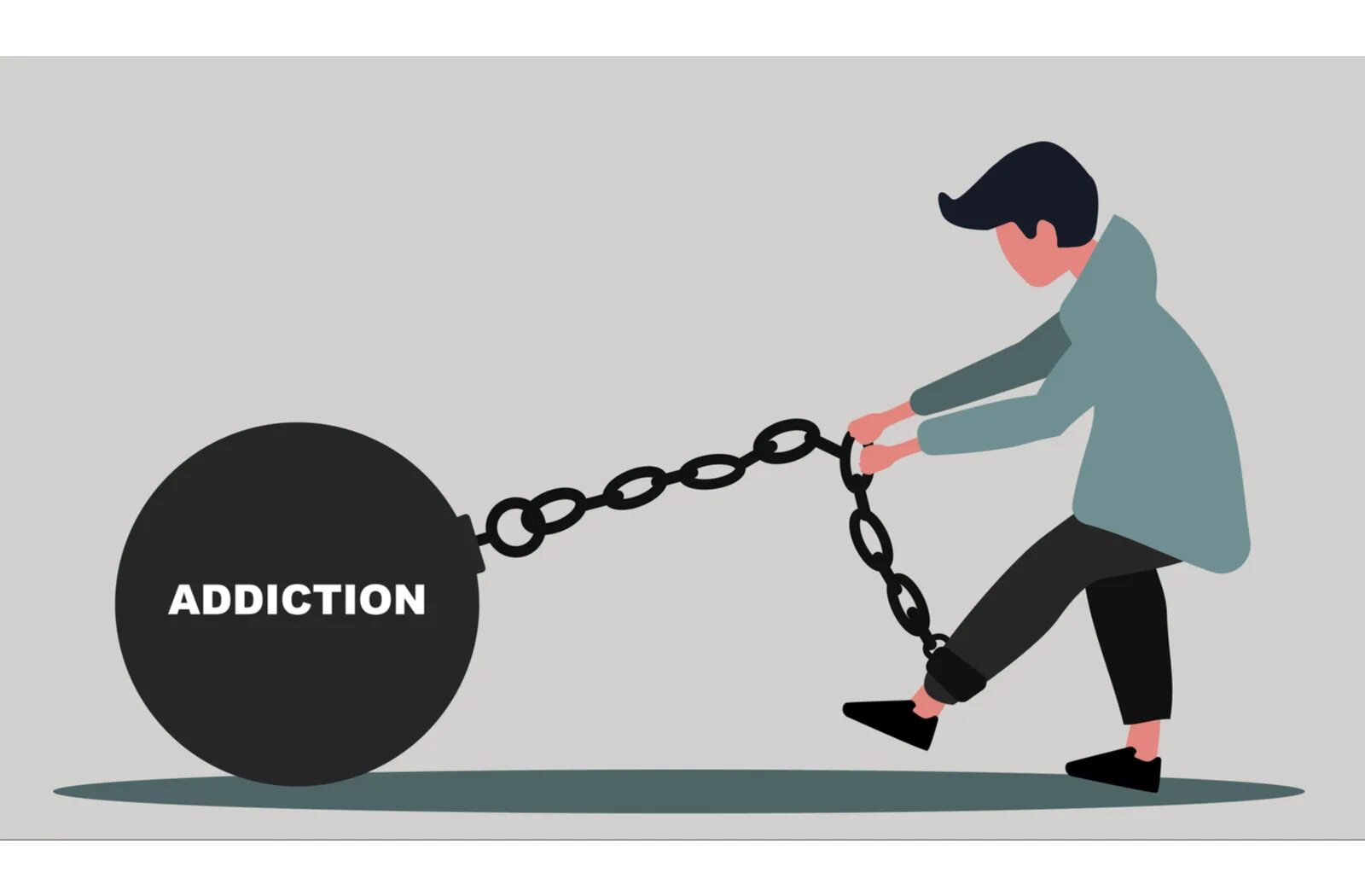 Зависимость от определенного человека. Человек в цепях. Addiction. What is Addiction. Плакат человек с цепью.