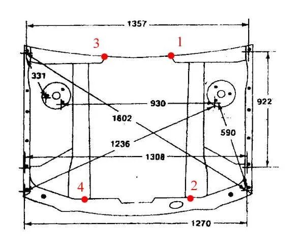 Газовые упоры капота автоупор для ваз 2114. Геометрия моторного отсека приора 2170. Размеры капота ваз 2114. Габариты капота ваз 2114. Размер капота нива 2121.