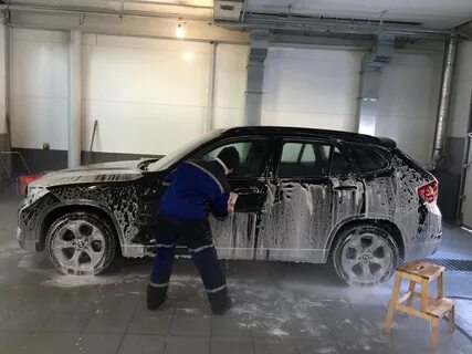 Premium мойки