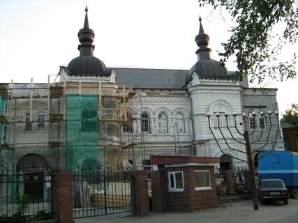 Синагоги в удмуртии