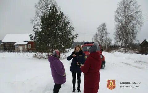 Погода в ярославке