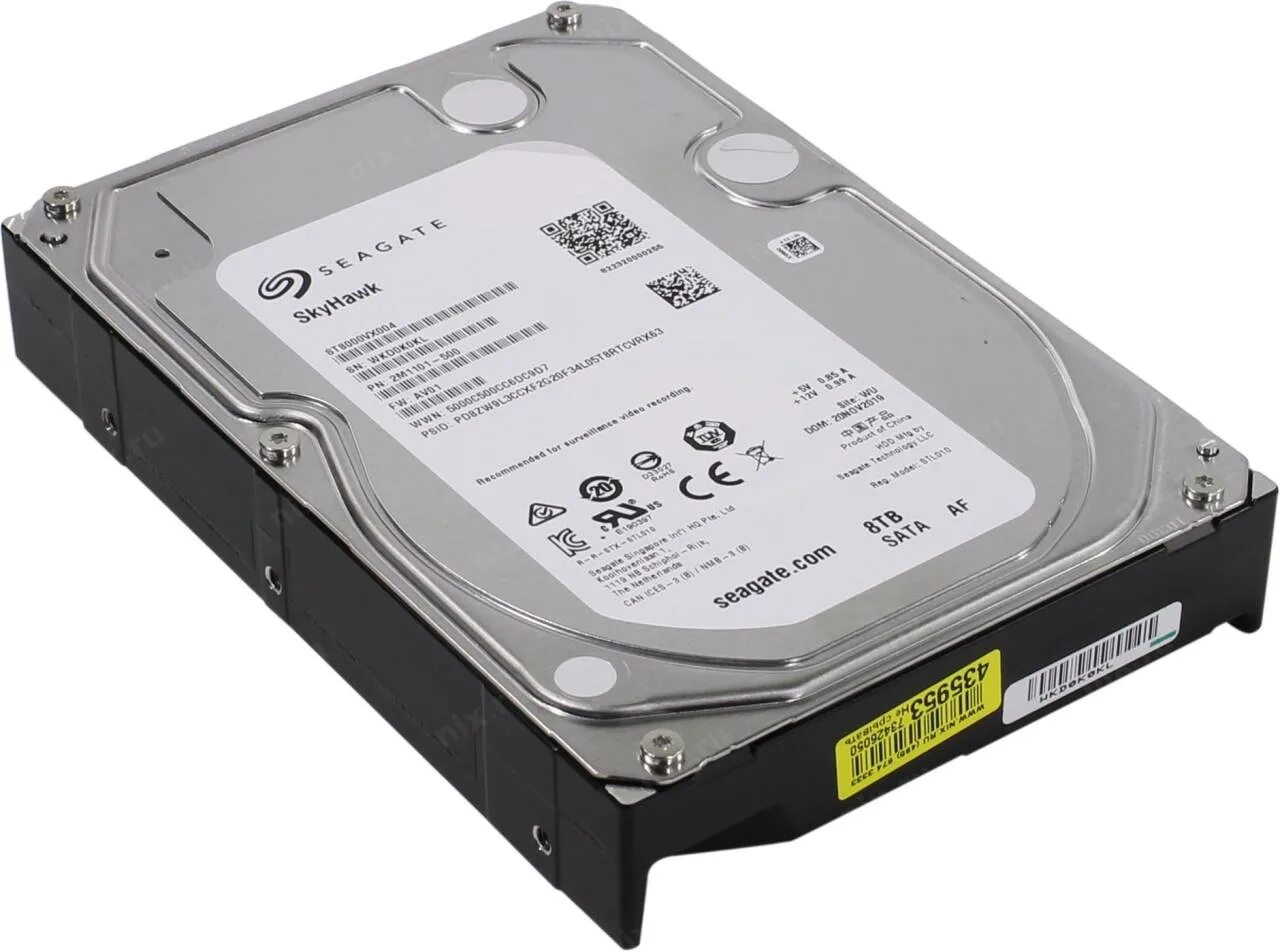 Seagate skyhawk разборка. 8 тб жесткий диск seagate skyhawk ai [st8000ve001]. 8 тб жесткий диск seagate skyhawk st8000vx004. Skyhawk st8000vx004. Skyhawk st8000vx004.