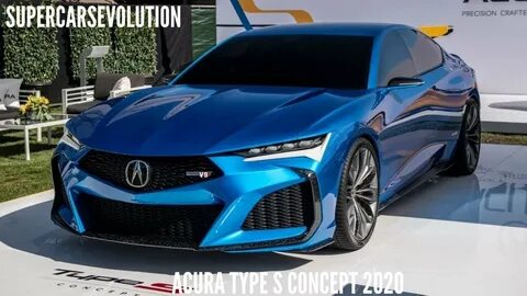 Acura type s