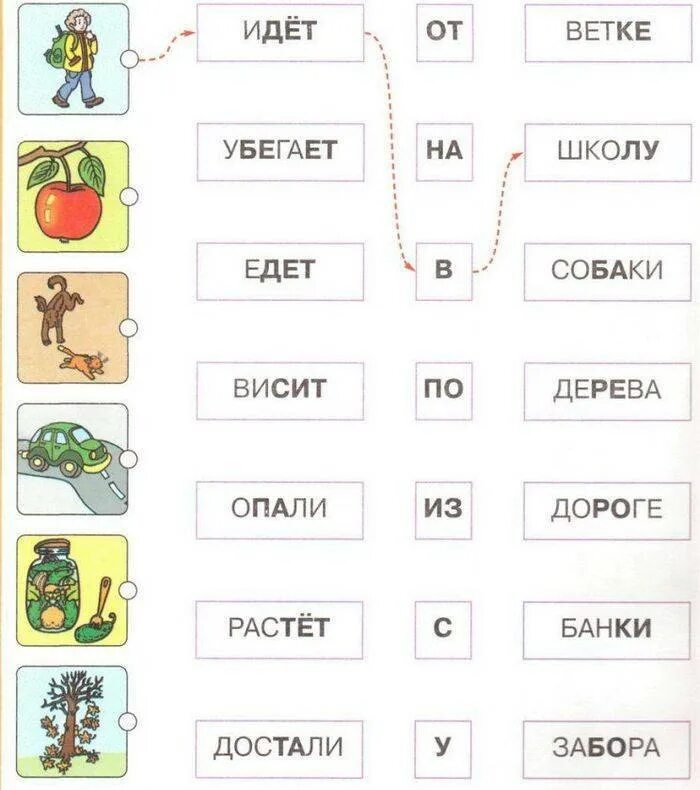 Пишем короткие предложения