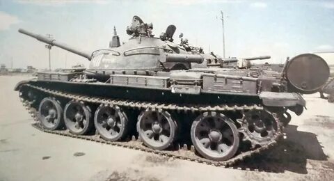 Новейшие т 62