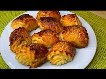 Быстрая выпечка на скорую руку на сковороде