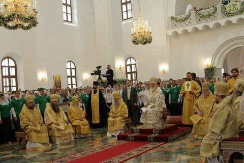 Сайт марийской епархии