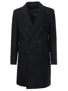 Пальто hugo boss