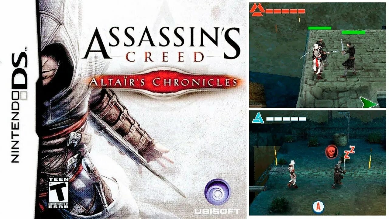 Assassins Creed 2 Nintendo DS. Assassins Creed 2 Discovery Nintendo DS. Assassin s Creed Altaïr s Chronicles. Assassin’s Creed: Altaïr’s Chronicles – 2008;. Assassin s nintendo