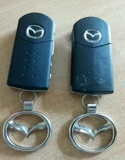 Ключ мазда