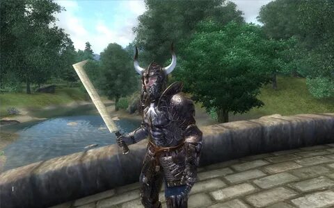 Oblivion overlord