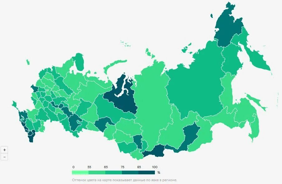 Выборы 2018 карта. Карта результатов выборов 2018. Явка на выборах Путина в 2018 по регионам. Выборы в России 2018 карта.