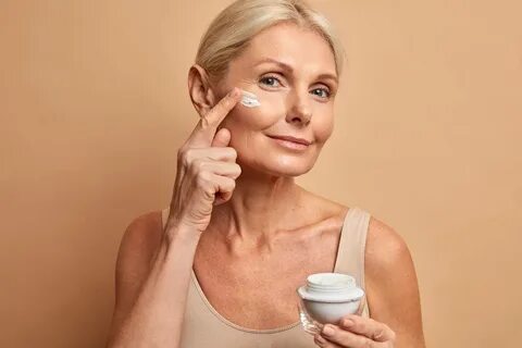Средства ухода за лицом после 40