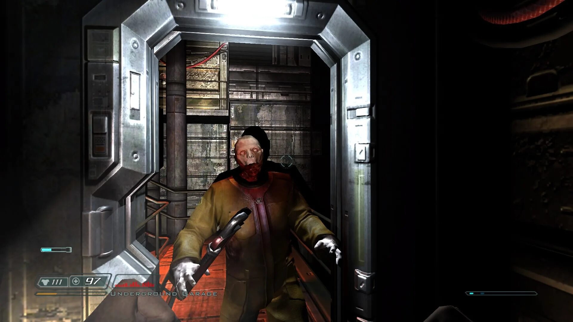 Doom 3 ps3. Дум 3 русская версия