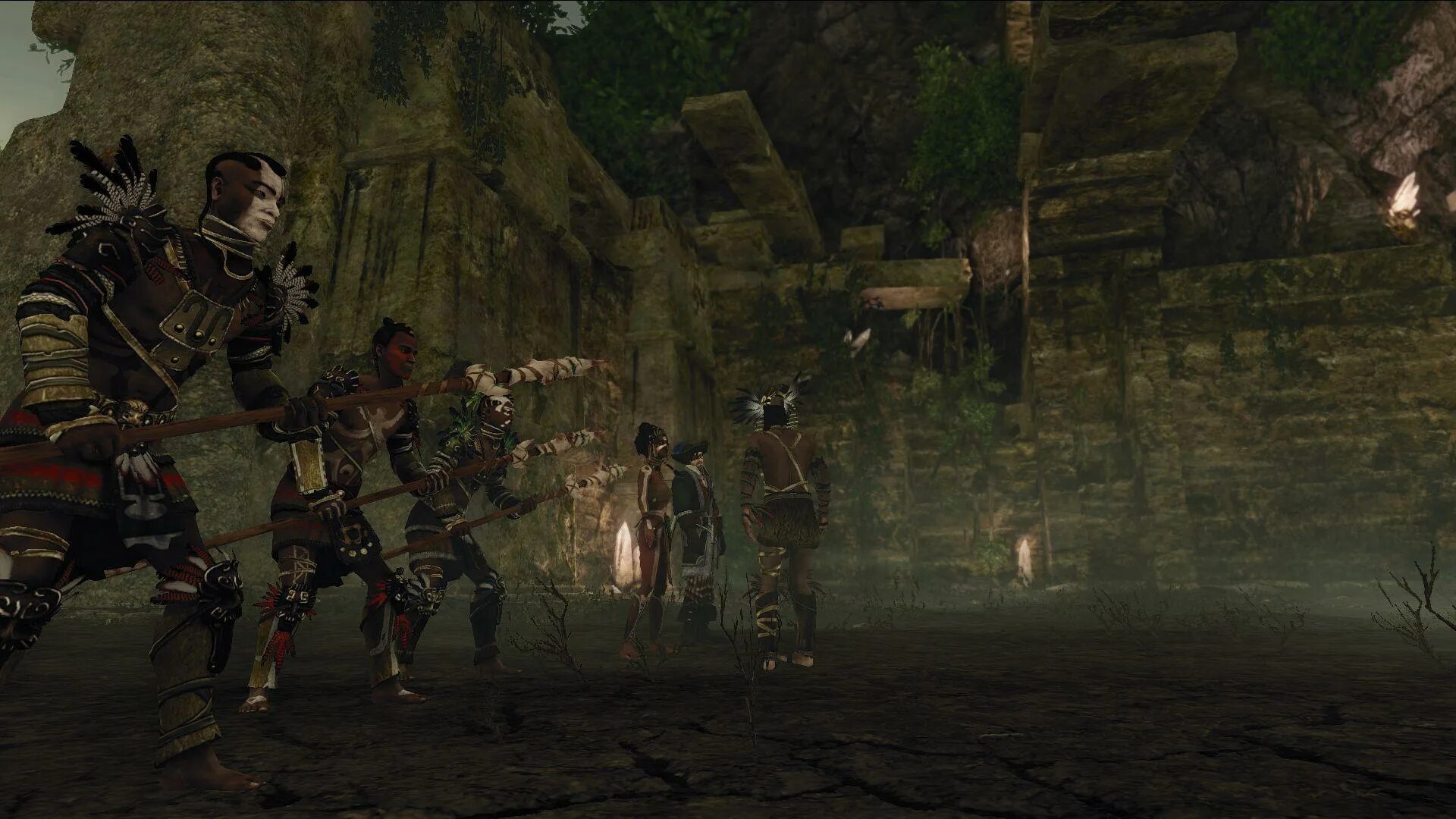 Risen болото. Risen 2 игра. урсегор. Risen team. ризен 2 тир скрин.