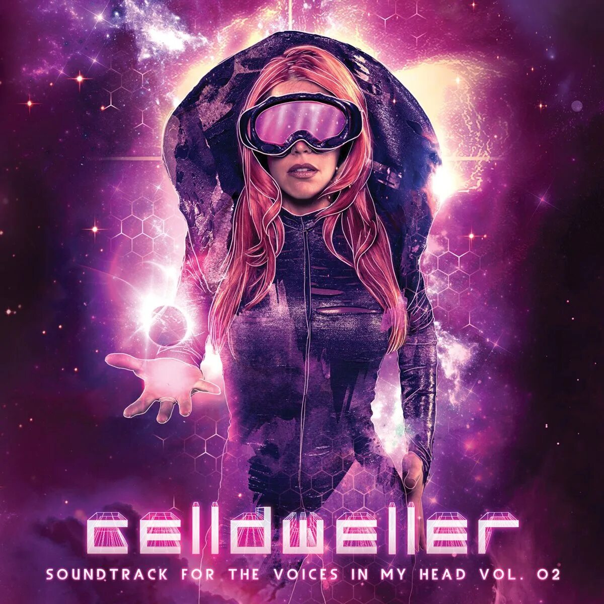 Celldweller Celldweller album. Soundtrack for the Voices in my head Vol. 02. Celldweller обложка. Celldweller обложки альбомов. Аргайл саундтрек