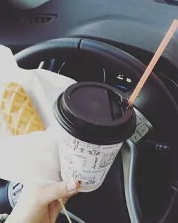 Вкусно и точка дают стакан