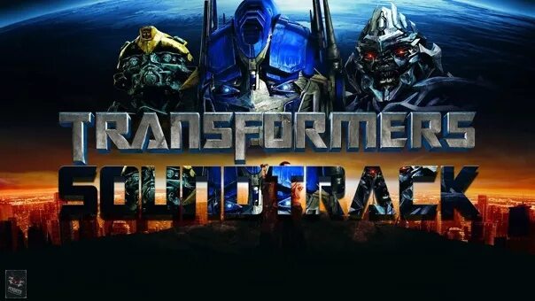 OST трансформеры. Transformers 2007 Soundtrack. Transformers the score. Steve Jablonsky Transformers.