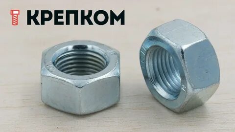 Гайки с мелкой резьбы