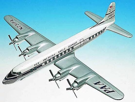 Dc 7.4. 301 Roden 1/144 DC-7c Pan American World Airways (paa). Dc7c Roden Pan American. Дуглас DC-6 И DC-7 сравнение. DC-7sa.