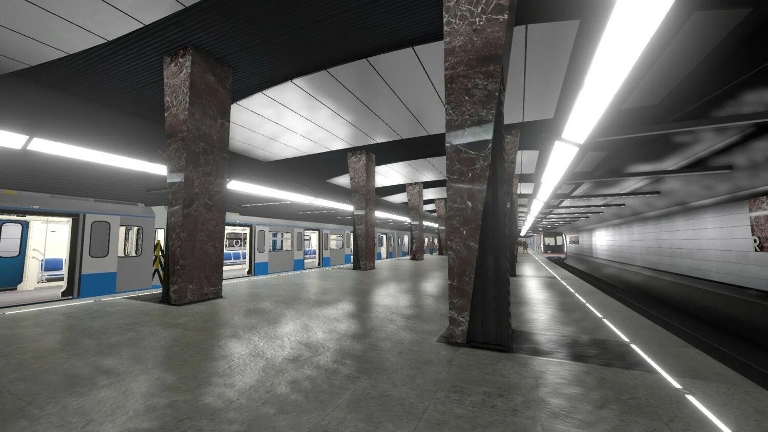 Симулятор метро 2025. Metro simulator 2025. subway simulator 2025. metro simulator 2025 москва. поезд москва 2025 в метро симулятор.