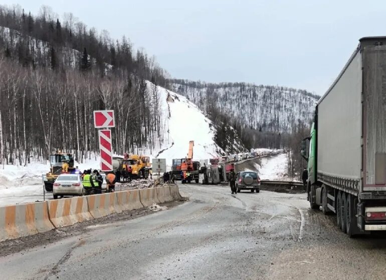 Новости трассы м5 уфа