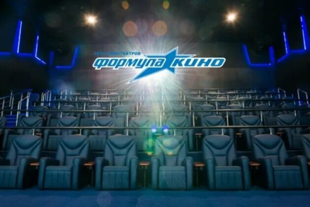 Кинотеатр "Формула Кино Галерея". Подробная информация: расписание, фото, адрес 