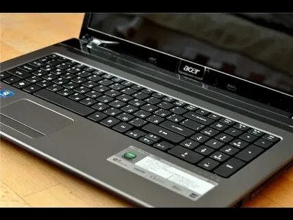 Acer aspire 7750g