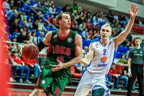 Енисей баскетбольный клуб