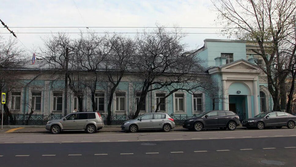 Малая дмитровка, д. Малая дмитровка, дом 16, строение 6. Ул. Москва малая дмитровка 16. Г.