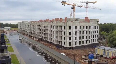 Жк живописный видное