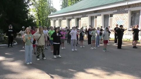 Лагерь гагарина московская область