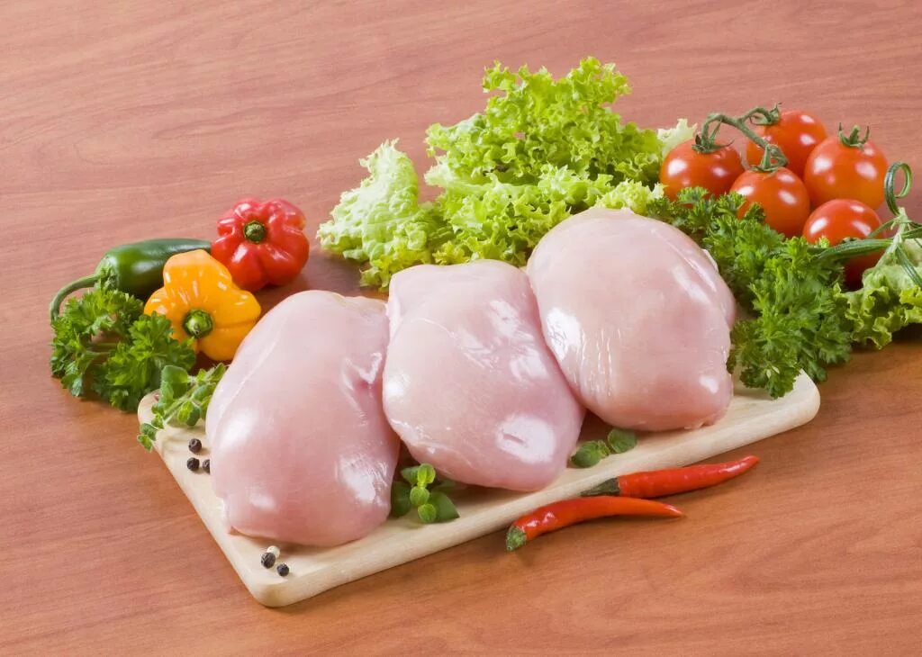 Куриная грудка. Куриное мясо зелень и овощи. Курица мясо. Куриная грудка сырая и овощи.
