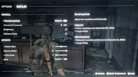 The last of us 1 системные требования