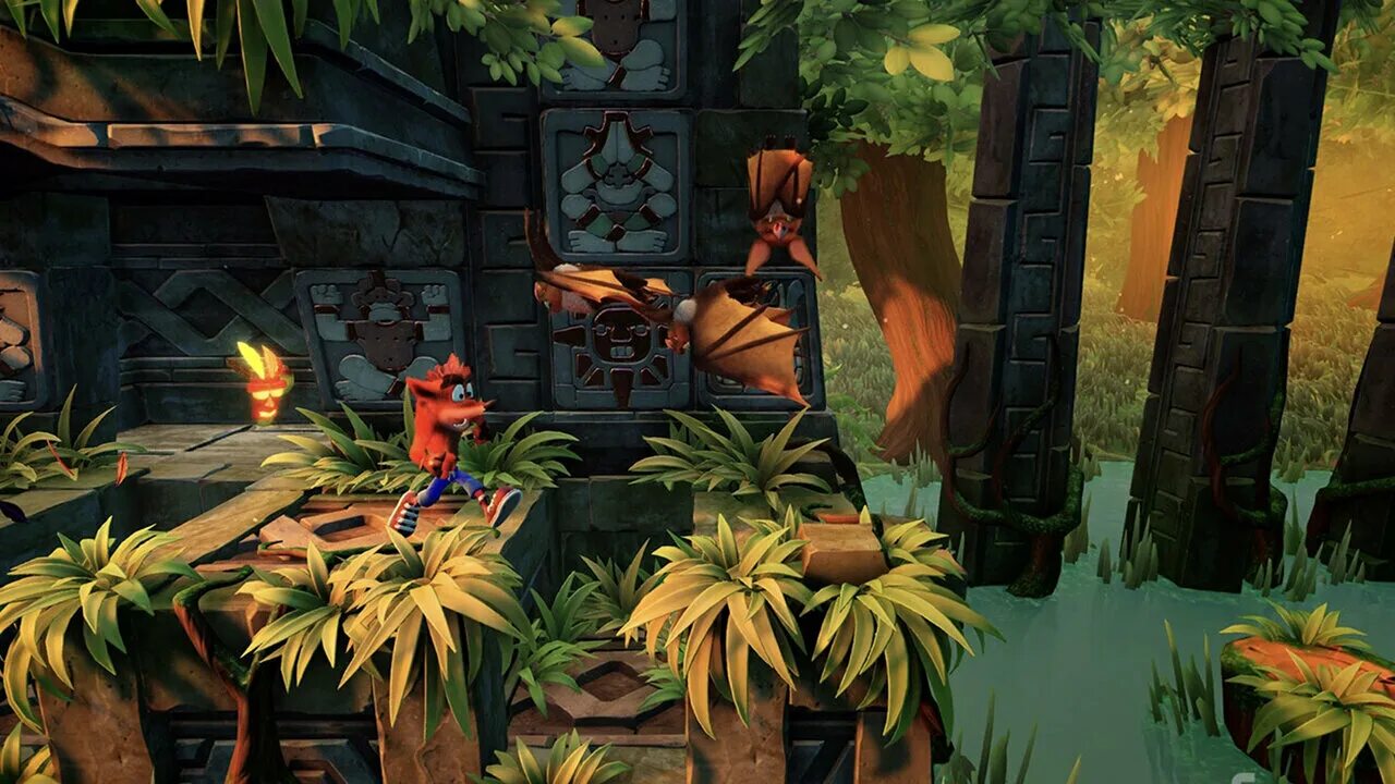 Crash 2011 trilogy игры. Крэш бандикут трилогия. Крэш бандикут. Pc crash game. Крэш бандикут на пк.