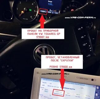 Как точно узнать пробег