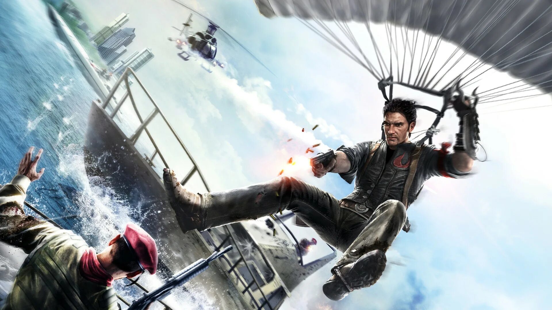 Рико Родригес just cause 2. Just cause 2 Art. Рико из Джаст каус 2. Джаст кейс 2. Just coast