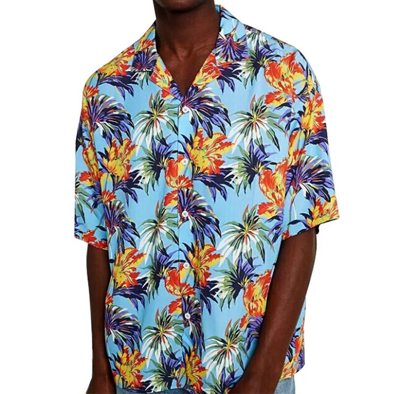 Гавайка купить. Рубашка Jump Fitted мужская Гавайская. Рубашка Гавайская мужская Zara man. Trespass Гавайская рубашка. Рубашка Феникс Гавайи сафари мужская.