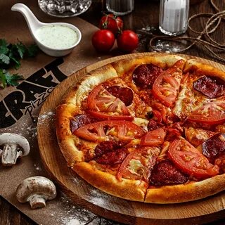 Pizza телефон