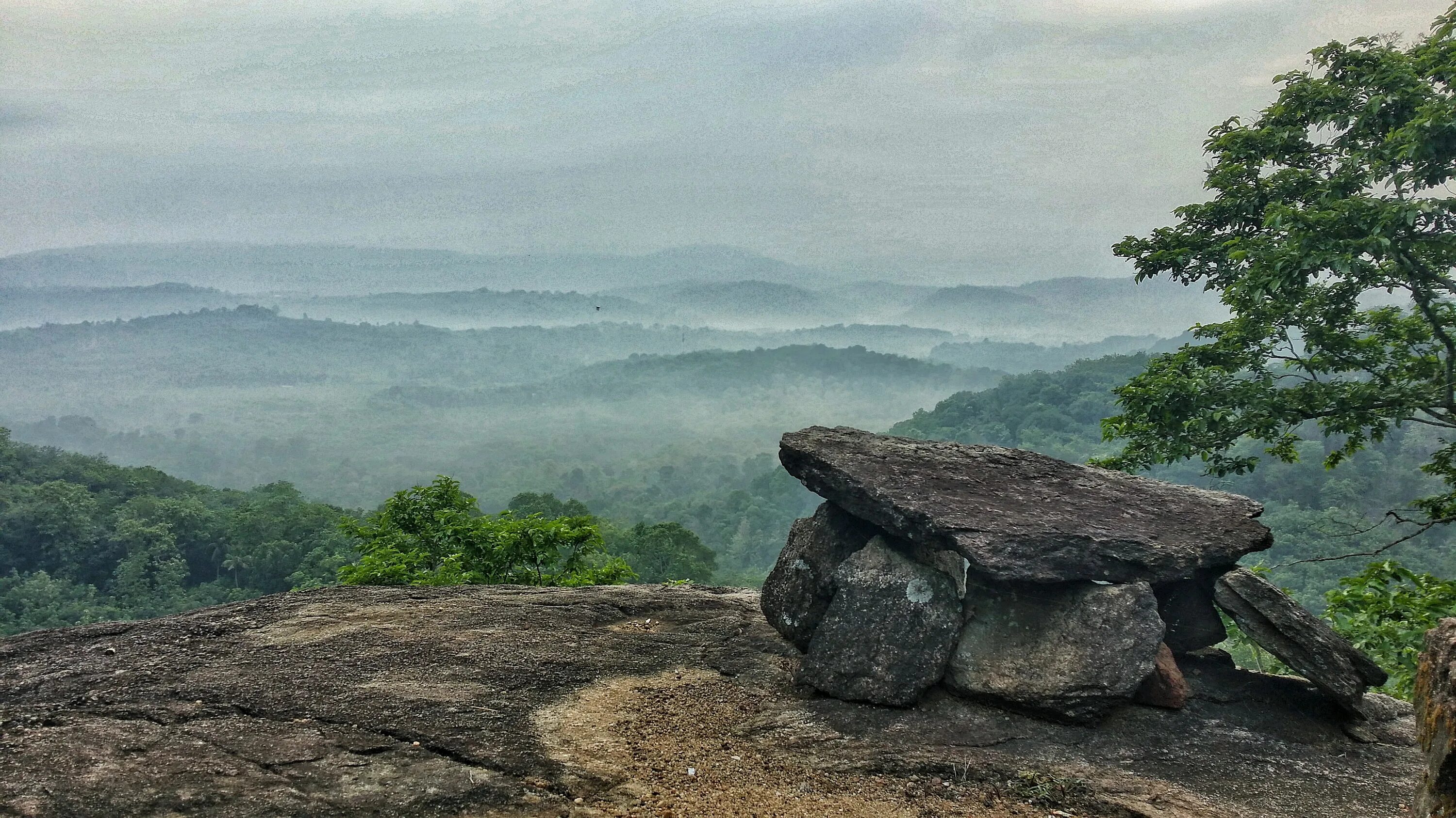 Холм 1. Top Hills.