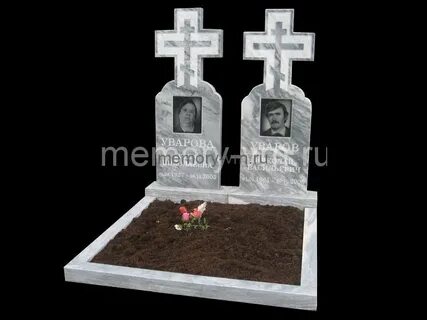 Виды мраморных памятников
